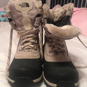 The North Face Snow Boots